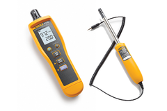 Fluke FLUKE-972B Temperature Humidity Meter w/ External Sensor