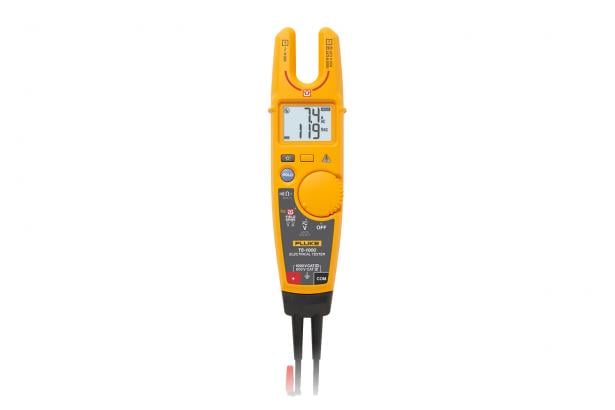 Fluke T6-1000 Electrical Tester with Fieldsense (Tm), Flat, APAC