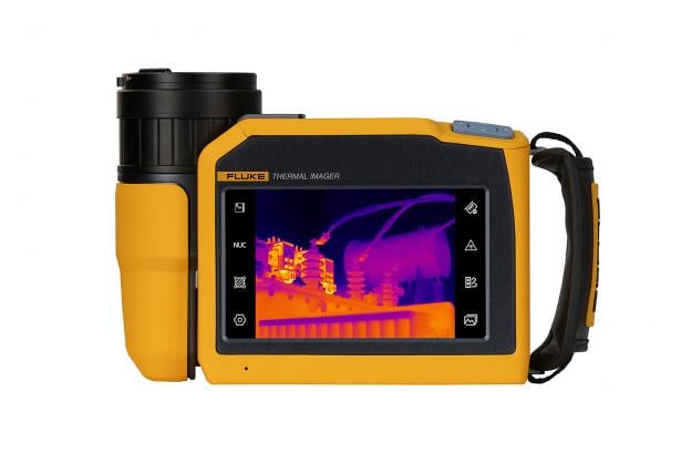 Fluke TiX870/875/880/885 Expert Series Thermal Camera