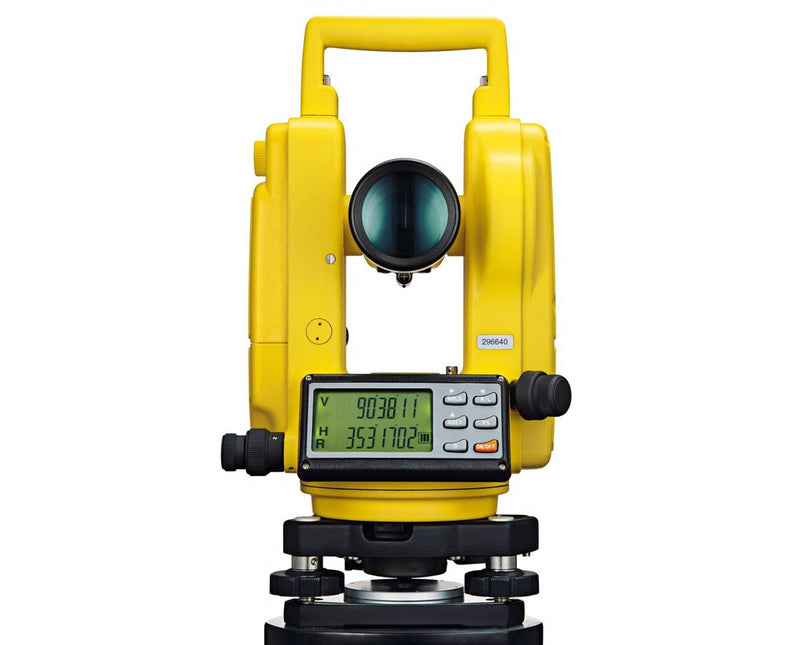 GeoMax Zipp02 Digital Electronic Theodolite