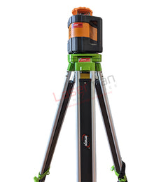 Imex Flat Top Aluminium Tripod