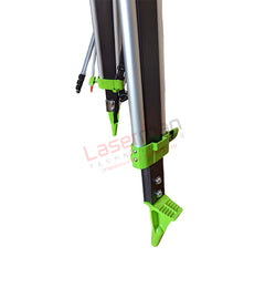 Imex Flat Top Aluminium Tripod