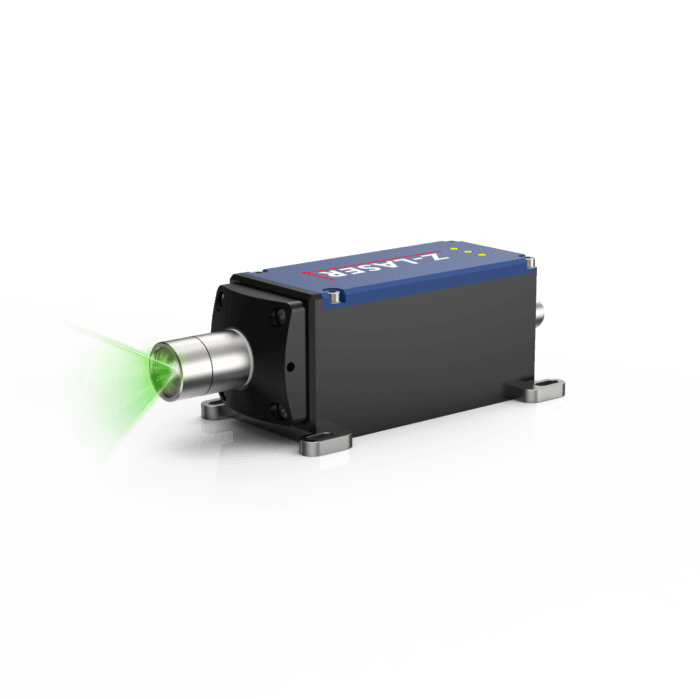 Z-Laser ZQ1 Series Line Laser (12–24 VDC)