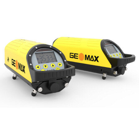 GeoMax Zeta125G LC3 Green Beam Pipe laser -  Flexible & Robust