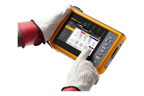 Fluke 1777 Three-Phase Power Quality Analyzers