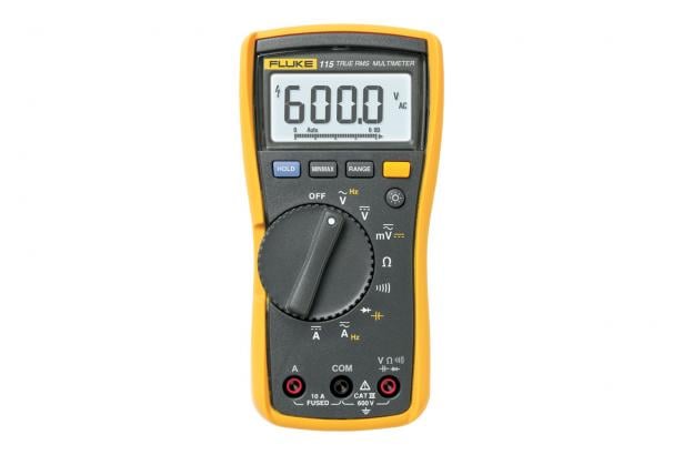 Fluke 115 Field Technicians Digital Multimeter