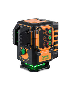 geo-Fennel Geo4-XR Cross Line Laser GREEN 3