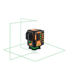 geo-Fennel Geo4-XR Cross Line Laser GREEN 2