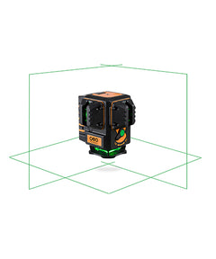 geo-Fennel Geo4-XR Cross Line Laser GREEN 4