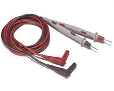 Fluke Pomona 5309A Replacement Test Probe Set With Multi-Stacking Banana Plug (item no. 1912157)