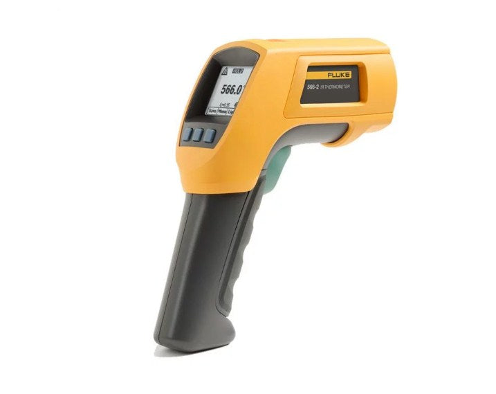 Fluke FLUKE-566/568 IR Thermometer (item no. 2837799, 2837806)