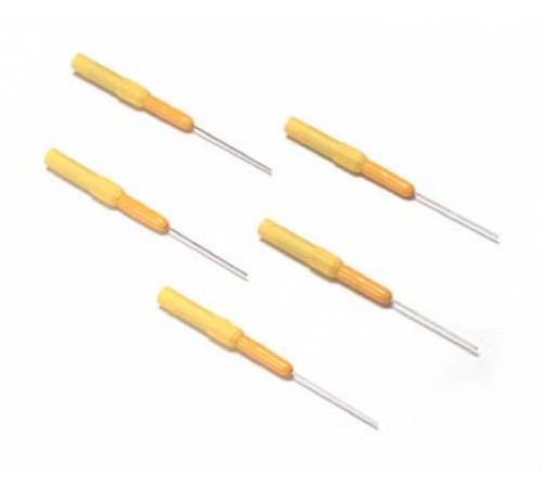 Fluke Pomona 6411  Backprobe Pins, Basic, Pkg of 10 (item no. 1783104)