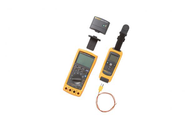 Fluke FLUKE-789/T3000FC Processmeter™ and Temperature Kit W/fluke Connect (item no. 4489241)