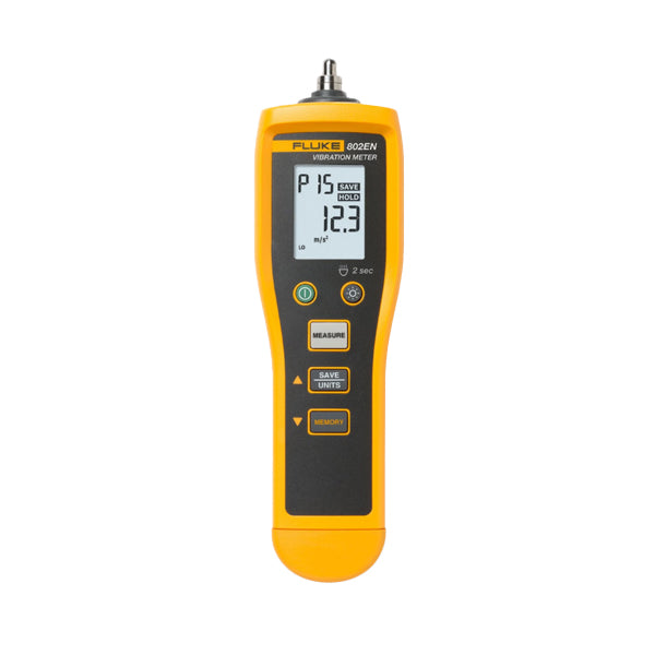 Fluke 802/EN Vibration Tester (item no. 5342355)