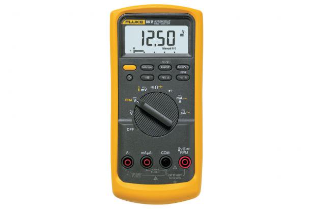 Fluke FLUKE-88-5 88v Automotive Multimeter (item no. 2550519)