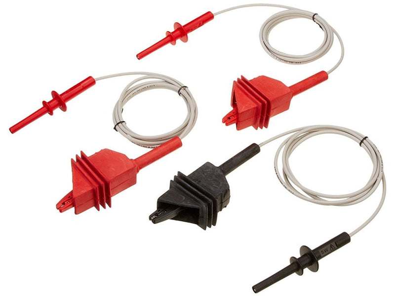 Fluke Amprobe MT5-LEADS Iso-test Test-lead Kit for Amb-5kv-d (item no. 2733041)