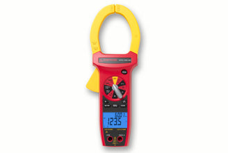 Fluke Amprobe ACDC-3400 IND Cat IV Industrial True RMS Clamp Meter (item no. 3434889)