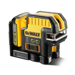 Dewalt DCE0822D1G-XE 10.8V 0.8V Li-Ion Green Crossline Laser Level Kit