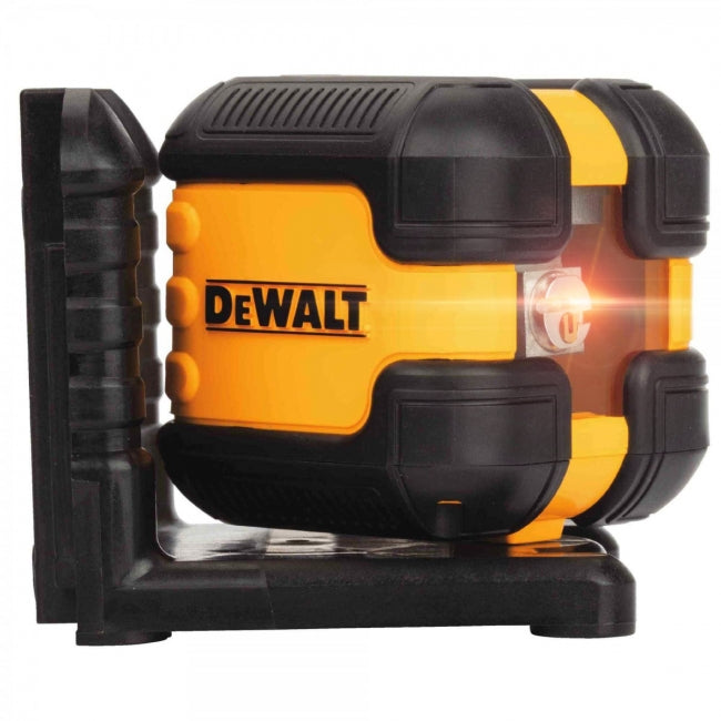 Dewalt DW08802-XJ Red Beam Compact Crossline Laser Level