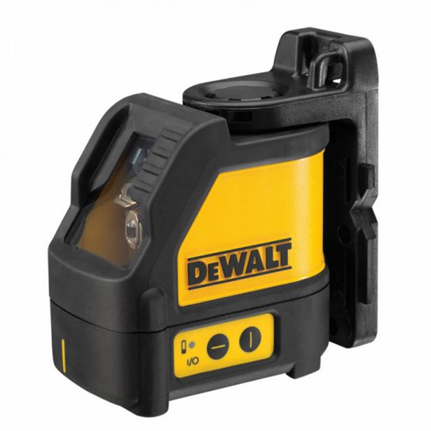 Dewalt DW088K-XE Red Beam Crossline Laser Level