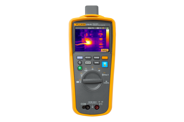 Fluke 279 FC True-RMS Thermal Multimeter