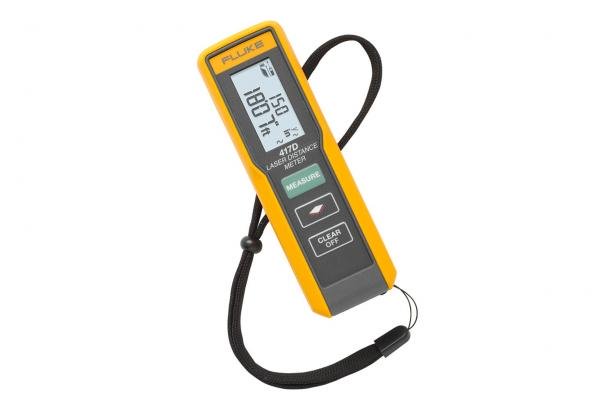 Fluke 417D Laser Distance Meter (item no. 5099292)