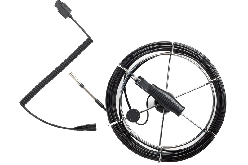 Fluke 9 MM Scope with 20 M Videoscope Probe with Reel