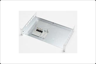 Fluke Rack Mount Kit, Dual, 19-inch (item no. 2771721)