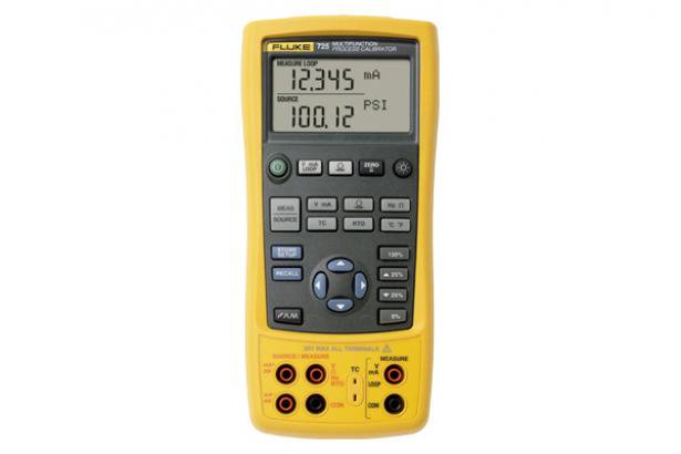 Fluke FLUKE725/APAC/EDC Multifunction Process Calibrator (item no. 5131140)