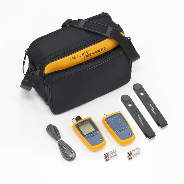 Fluke Networks FTK2000 Simplifiber Pro Basic Singlemode Verification Kit