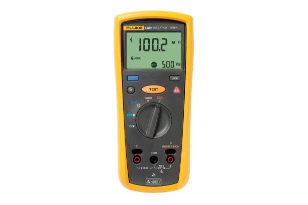 Fluke 1503 Insulation Tester (item no. 2427883)