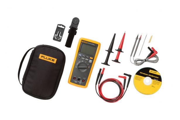 Fluke FLK-3000FC/EDA2 Fc Wireless 3000/eda2 Combo Kit (item no. 4699333)