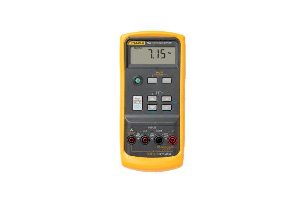 Fluke FLUKE-715 Volt/ mA Calibrator (item no. 620101)