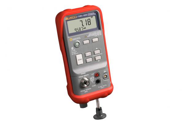 Fluke FLUKE-718EX I.S. Pressure Calibrator (item no. 2096310, 2096322, 3023328)