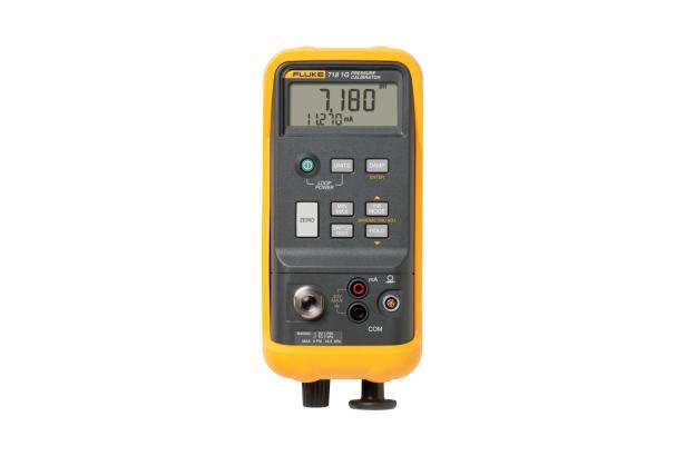 Fluke FLUKE-718 Pressure Calibrator (item no. 2547148, 665075, 665080, 2547153)