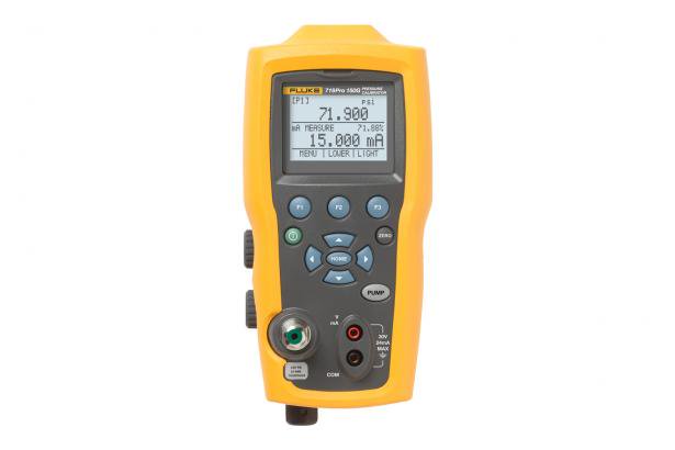 Fluke 719PRO Electric Pressure Calibrator