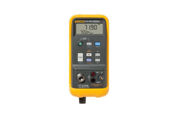 Fluke FLUKE-719 Electric Pressure Calibrator (item no. 3315332, 3315344)