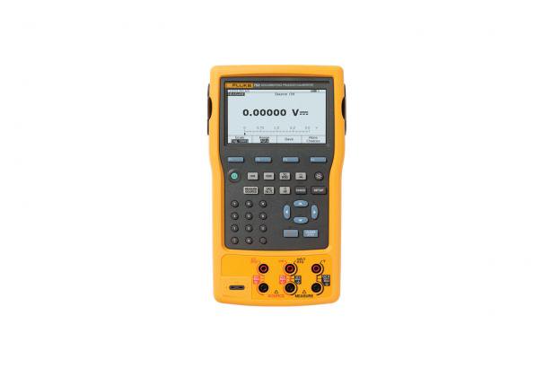 Fluke FLUKE-753 Documenting Process Calibrator, Non Bus (item no. 3977641)