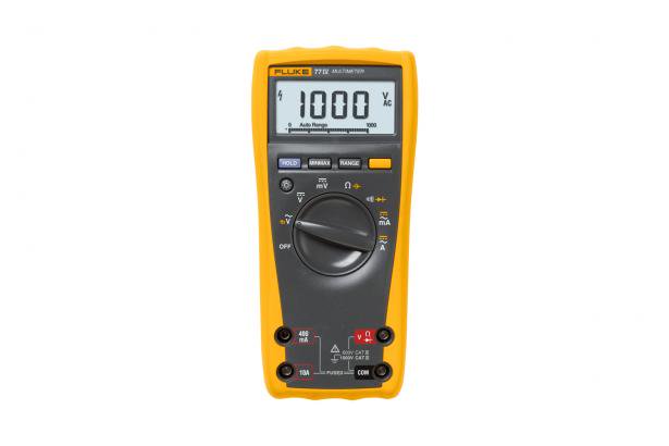 Fluke 77-4 Industrial Multimeter, 1000V Cat III