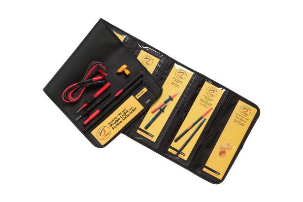 Fluke L215 Sure Grip Kit with Probe Light & Extender (item no. 2096368)