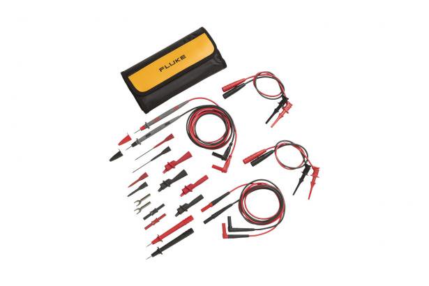 Fluke TL81A Test Lead Set, Deluxe Electronic (item no. 1277073)