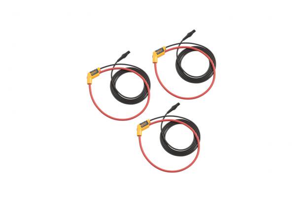 Fluke i17XX-FLEX3000/3PK 3000a 24 Inch, 3 Pack Iflex® Current Clamps (item no. 4637355)