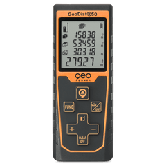 geo-FENNEL GeoDist 50 Laser Measurer