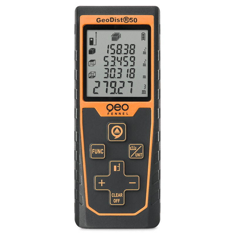 geo-FENNEL GeoDist 50 Laser Measurer