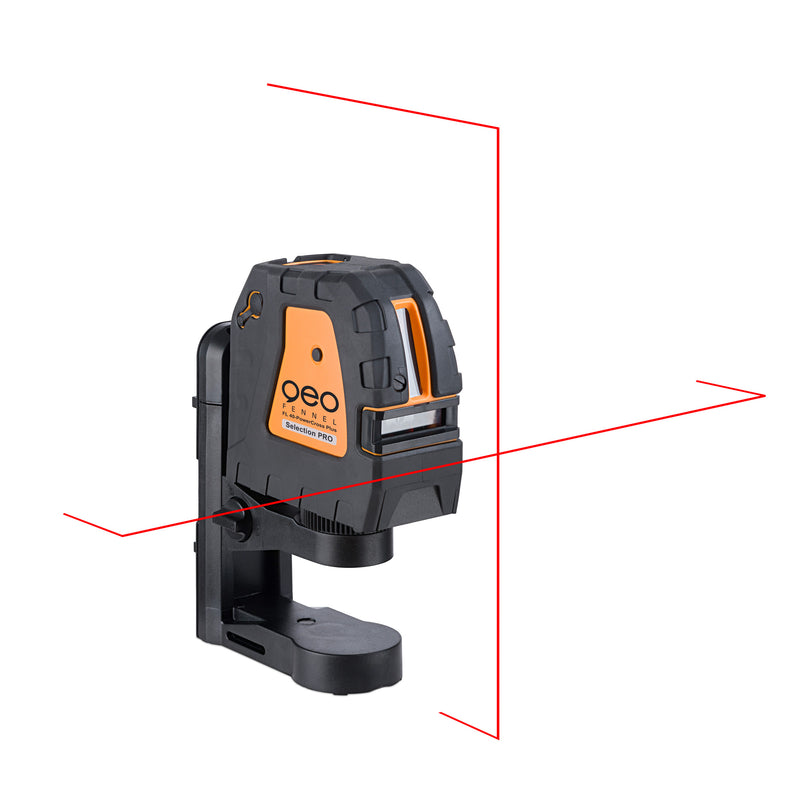 geo-FENNEL FL 40-PowerCross PLUS SP Selection PRO Cross Laser Level