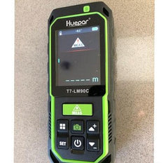 Huepar laser distance meter high accuracy multi-measurement modes LMC90