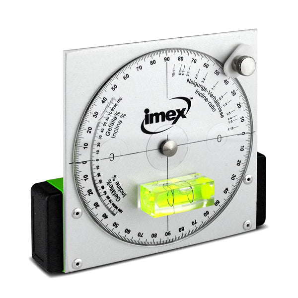 Imex 150mm Inclinometer