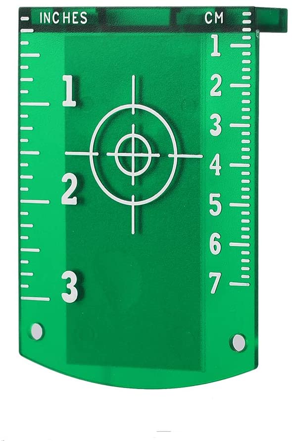 Imex IPL3T Green Target Plate 250-300mm