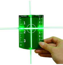 Imex IPL300 Green Target Plate 400-500mm