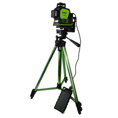 Imex LX3DG 3 x 360° Green Multiline Beam Laser Level